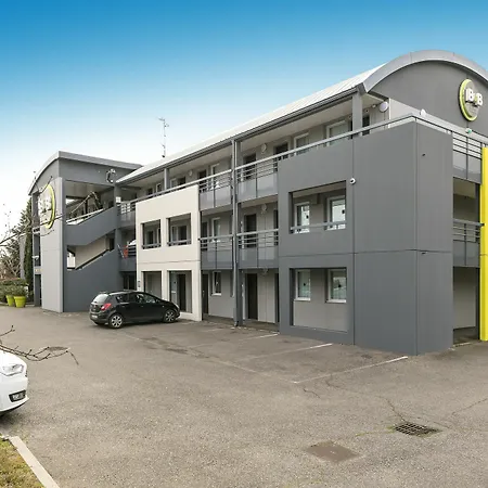 Szálloda Cite De L'espace