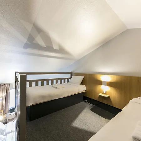 Otel Cite De L'espace Toulouse